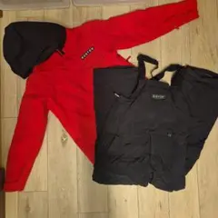 BURTON ジャケットとオーバーオール セット Lサイズ
