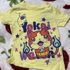 妖怪ウォッチ　tシャツ　100サイズ