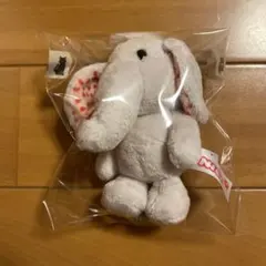 NICI　キーホルダー　エレファント　LGY　リア