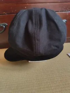 NEW YORK HAT キャンバスキャスケット スピットファイヤー