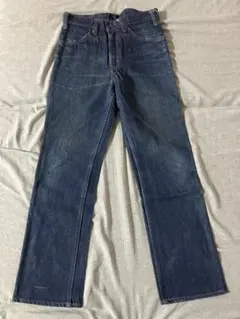 70s リーバイス519 縦落ち