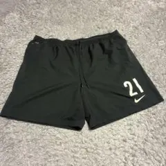 サンフレッチェ広島　選手支給品　ナイキ DRI-FIT サッカーパンツ