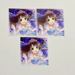 【デレマス】島村卯月／特典シール
