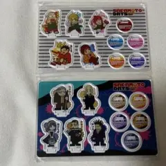 サカモトデイズ アクリルminiフィギュア