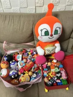 アンパンマン おもちゃセット