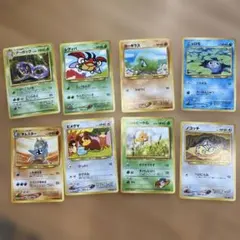 ポケモンカードセット旧裏　まとめ売り
