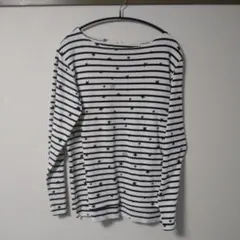 uniform experiment スターボーダーカットソー　白　1サイズ