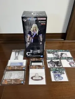 一番くじ ハンターハンター C賞 シルバ=ゾルディック MASTERLISE