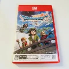 Switch2 ドラゴンクエスト7 Reimagined キーカード版