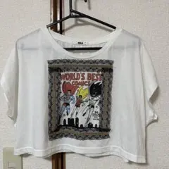 【MiiA】スーパーマンコラボTシャツのサムネイル