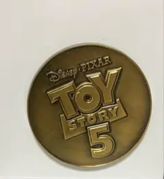 ディズニー トイストーリー5 プチピンバッジコレクション シークレット