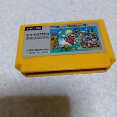 ファミコンソフト、スーパーマリオブラザーズ