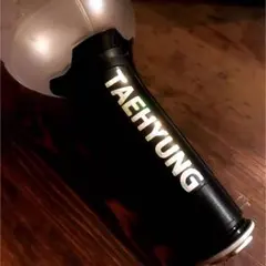 BTS アミボムステッカーシール　テテ2枚