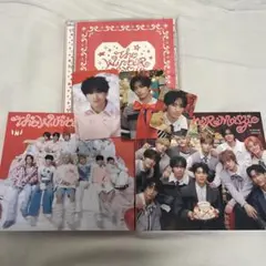 INI トレカ 許 フェンファン まとめ CD