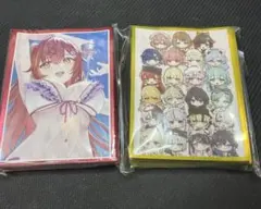 希少品 新品50枚 ぶいすぽっ！ スリーブ 水着 全員集合 - メルカリ