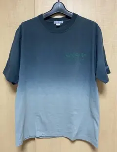 SUN SURF グラデーション Tシャツ Lサイズ