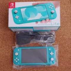 Nintendo Switch Lite ターコイズ 本体