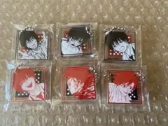 サカモトデイズ 南雲 サイコロガム アクリルチャーム コンプ