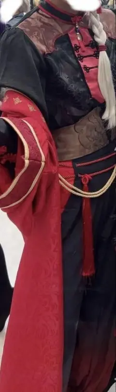 にじさんじ 葛葉 九龍レトロ チャイナ服 コスプレ 衣装 中華 - メルカリ