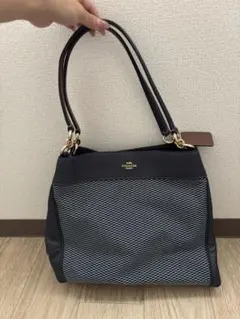 Corazon Book 様専用　COACH メッシュデザイン ショルダーバッグ
