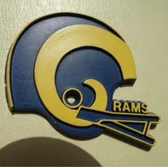 冷蔵庫マグネットNFLロサンゼルスラムズ