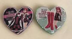 プリティーリズム　プリズムストーン　ゴシックデビルワンピ　デビルロングブーツ