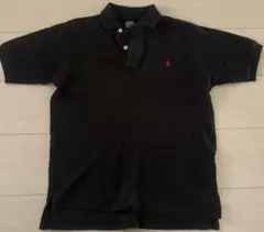 Polo by Ralph Lauren ポロシャツ 半袖　M ブラック