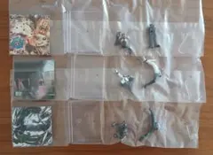 仮面ライダー　マイクロスタチューコレクション2