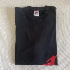 美品　ヴィンテージ　Nike Air Jordan Tシャツ 銀タグ