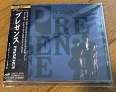 PRESENCE バンドスコア プレゼンス - メルカリ