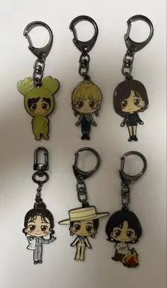 TWICE ジョンヨン キーホルダー まとめ売り