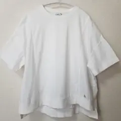 【最終値下げ】【アーノルドパーマー】ホワイト ボックスTシャツ