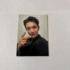 SEVENTEEN ジョシュア トレカ FOLLOW THE CITY