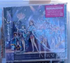 未開封　デレステ　10th MEMORIAL LIVE　会場オリジナルCD