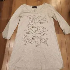 【レア】HYSTERIC GLAMOUR 天使チュニック Andy Warhol