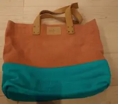 再々お値下げ☆★コールハーン★☆新品未使用　キャンパストートバッグ