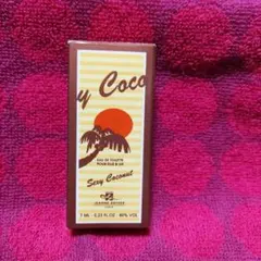 JEANNE ARTHES Sexy Coconut 7mLのサムネイル