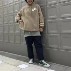 purineさま専用　　　BEAMS BOY▶︎ボア