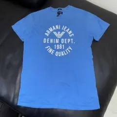 ARMANI JEANS アルマーニ　ジーンズ Tシャツ　サイズ　M