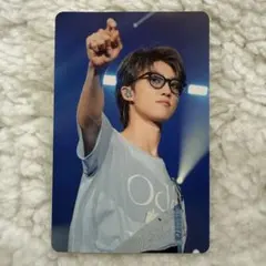 SEVENTEEN Ode to you DVDトレカ　ミンハオ