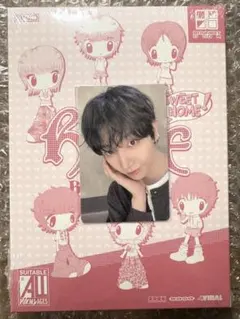 BOYNEXTDOOR HOME ジェヒョン 神奈川公演 限定トレカ