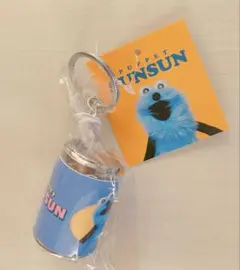 パペットスンスンコインケースキーホルダー