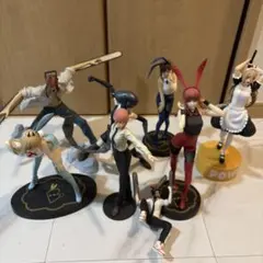 チェンソーマン　フィギュアぬいぐるみ　まとめ売り