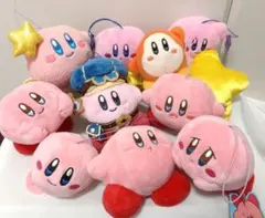 カービィ ぬいぐるみ まとめ売り