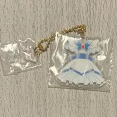 一番くじ プリキュア E賞 コスチュームアクリルチャーム キュアアクア