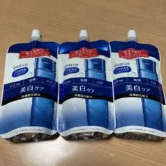 アクアレーベル　ブライトニングケアローション　RM 詰め替え用　3個セット