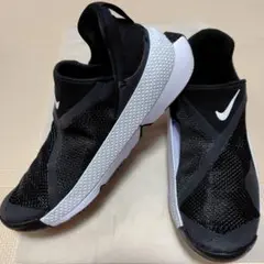 NIKE ナイキ　Go FlyEase Easy On/Off Shoes　黒白