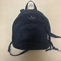 値下げしました‼️kate spade 黒 リュック・バックパック