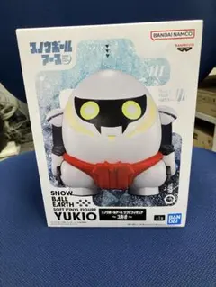 スノウボールアース ユキオのサムネイル