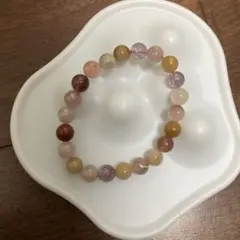 多宝ブレスレット(天然石) 8mm 内径16cm